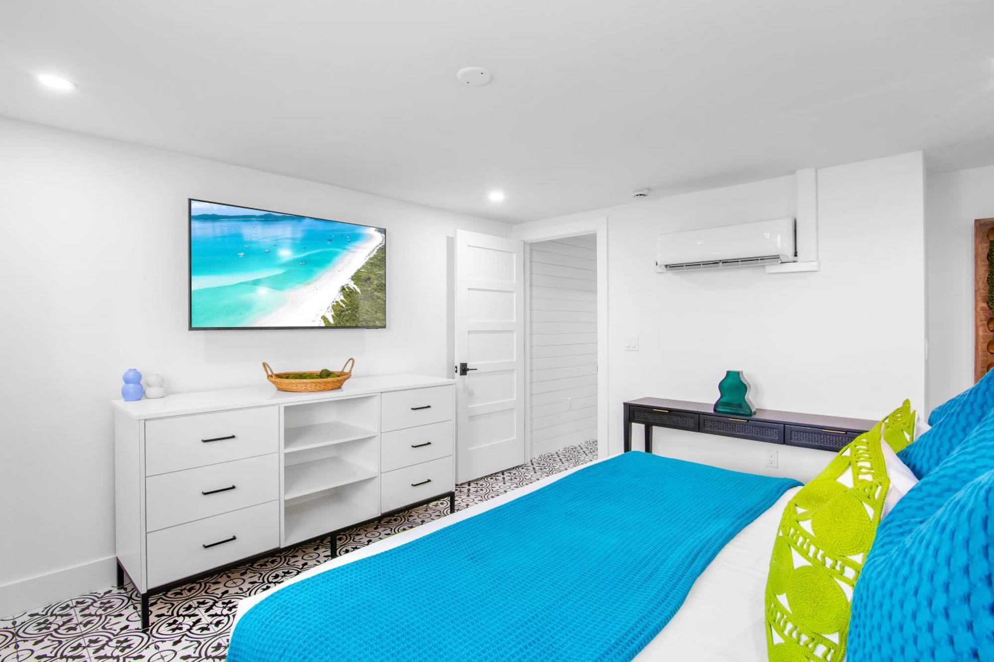 Captain'S Quarters At Anna Maria Island Inn Bradenton Beach Eksteriør billede